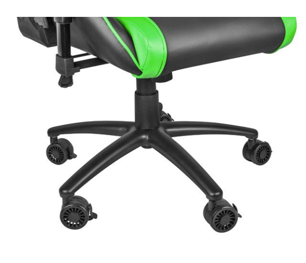 Genesis NITRO 880 CZARNO-ZIELONY - 1384756 - zdjęcie 12